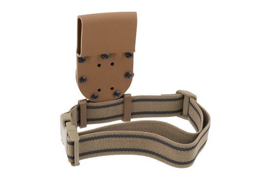 GCode RTI Optimal Drop Pistol Platform in Tan